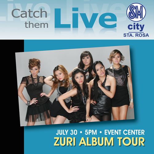 SM City Sta. Rosa Official Blogsite