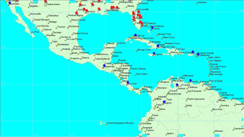 jensen ackles blogger: Map Of Central America And South America jensen ackles blogger: Map Of Central America And South America