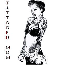 The life of a tattooed Mom...