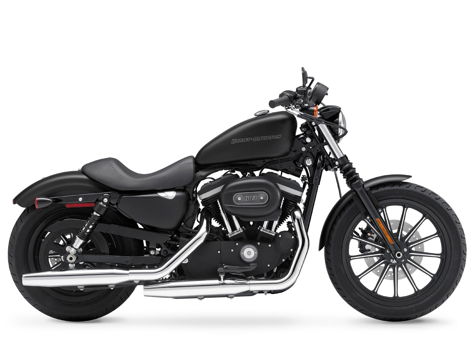 26 Harley Davidson Xl 883