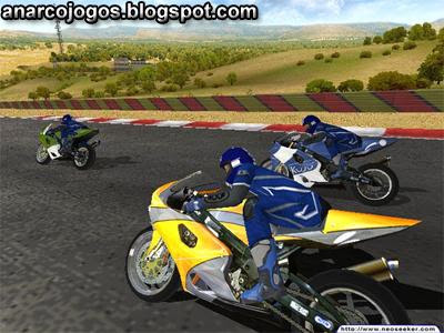 Suzuki racing игра