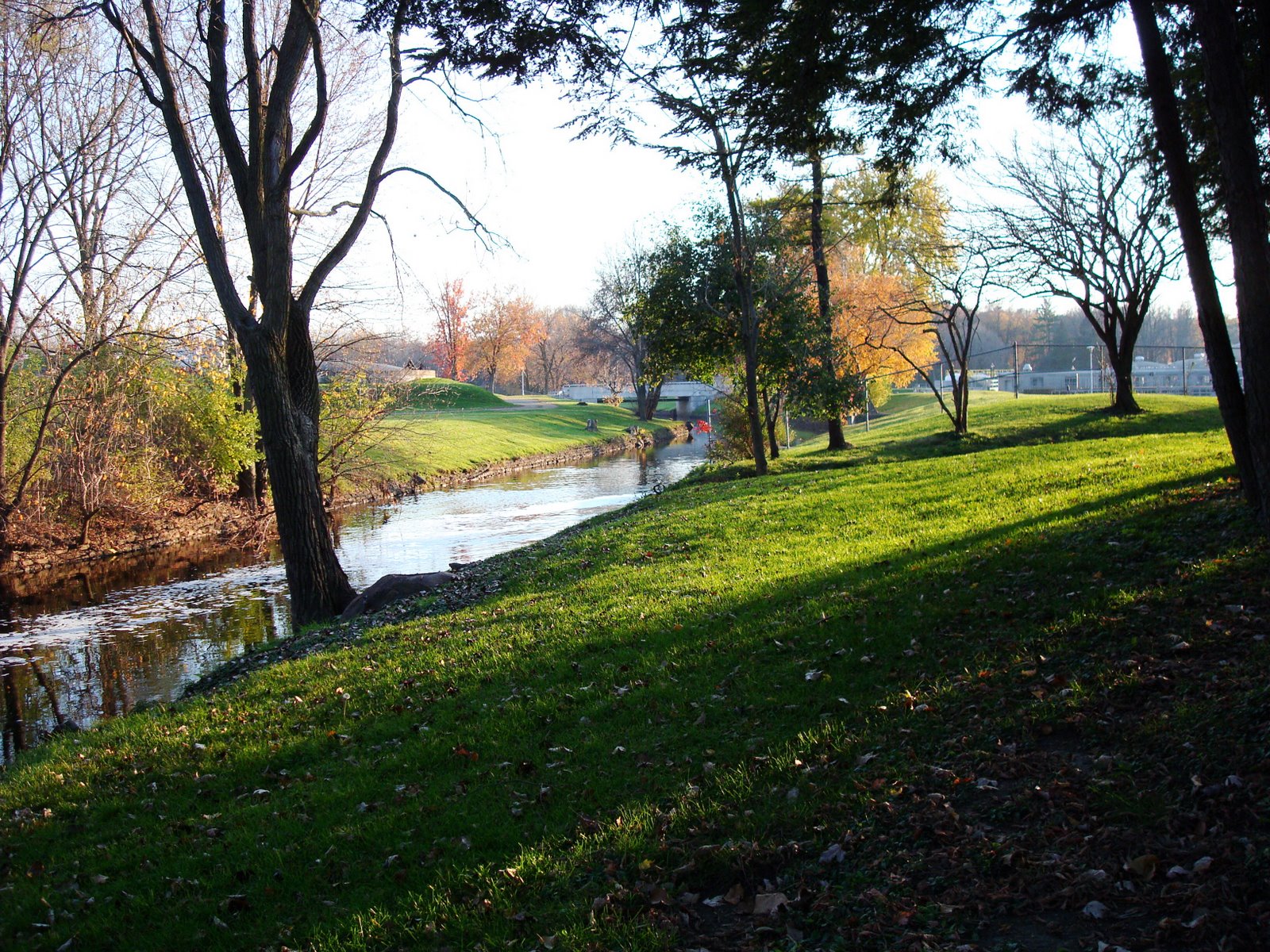 Jackson Michigan Scenery