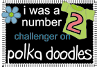 Polka Doodles 2nd Place