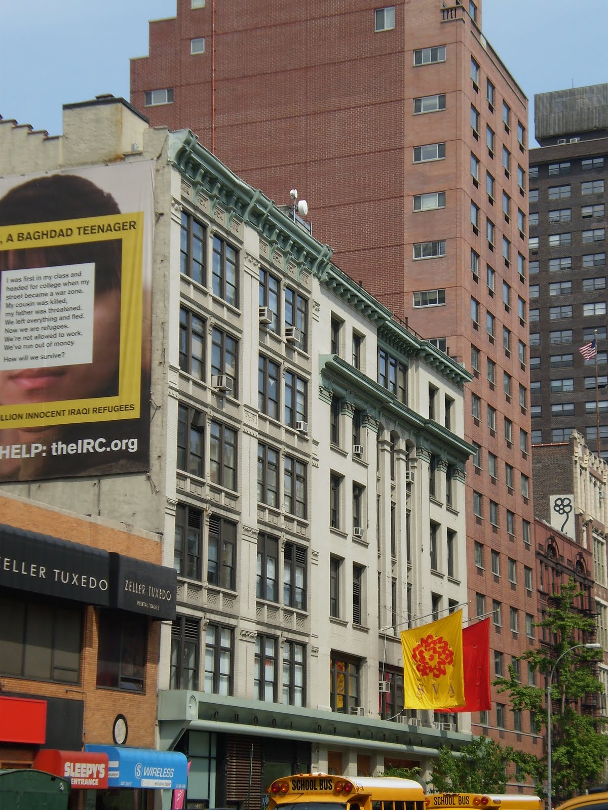 Beatrice's Painting and Sketches School Of Visual Art Picture