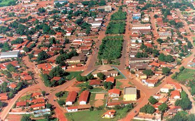 Vila Rica MT com wandersom vila rica mt