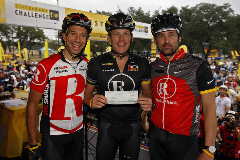 Recovox News The Austin LIVESTRONG Challenge Weekend