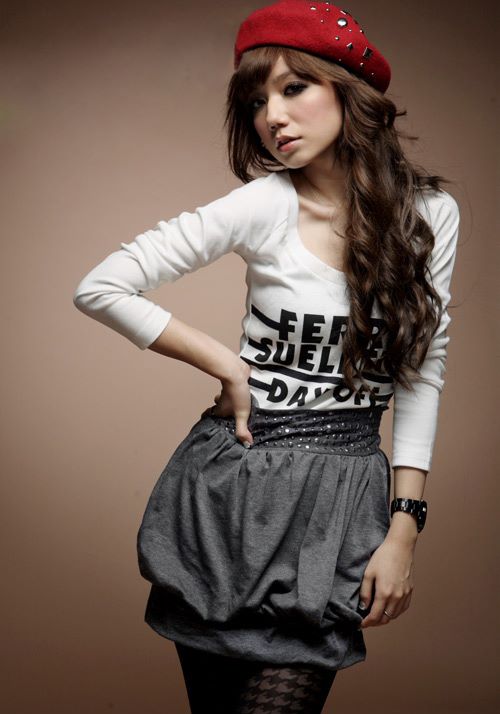 europe fashion 2011: Teen Girl's Skirts pictures - Skirts for ...