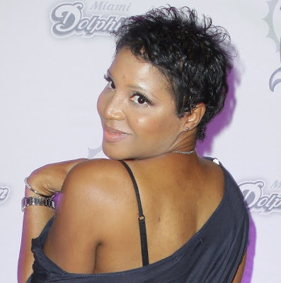 Was Toni braxton nude question Think, Toni braxton nude consider, that