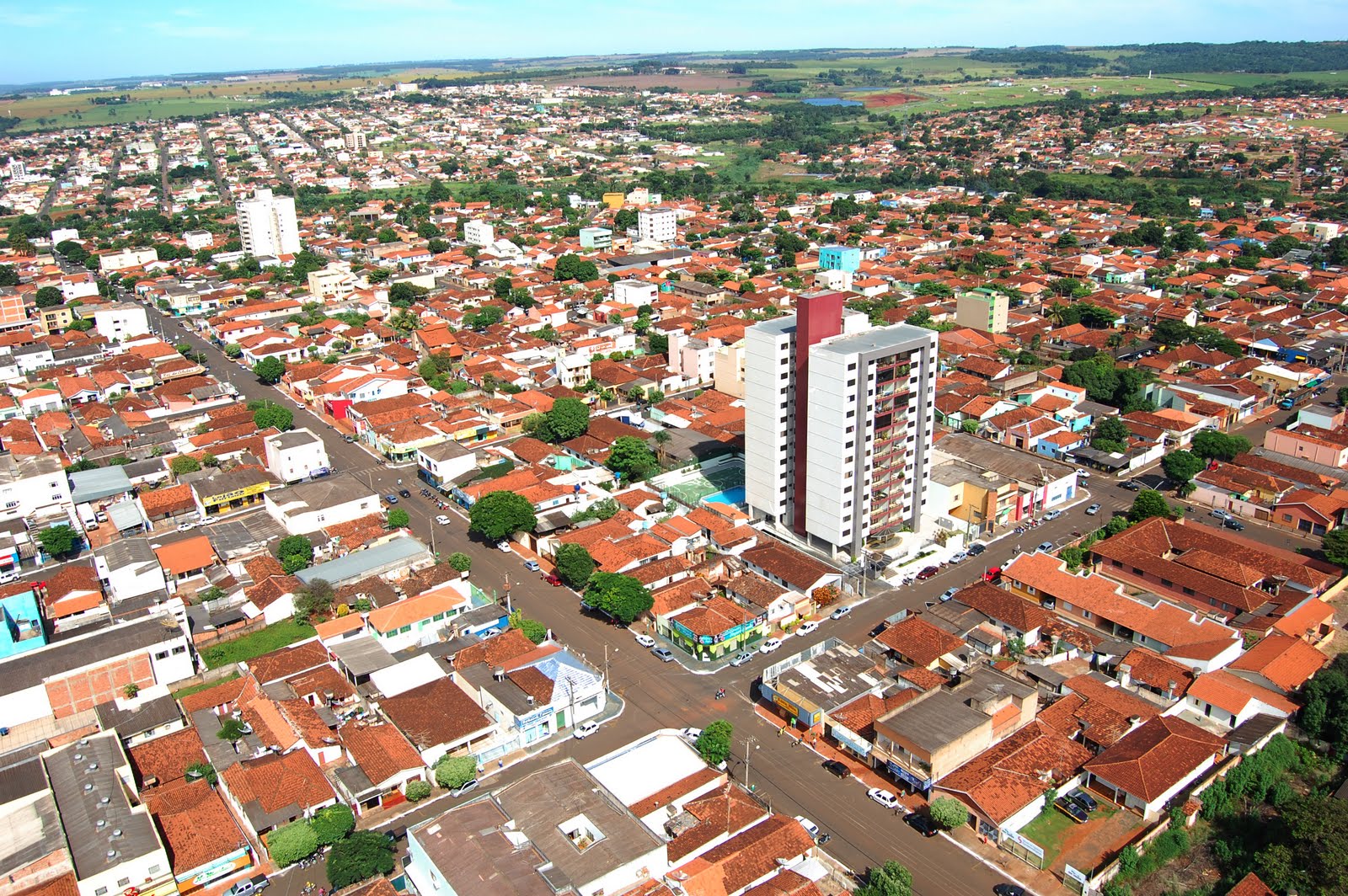 Blog da Oníria Rio Verde 162 anos de história