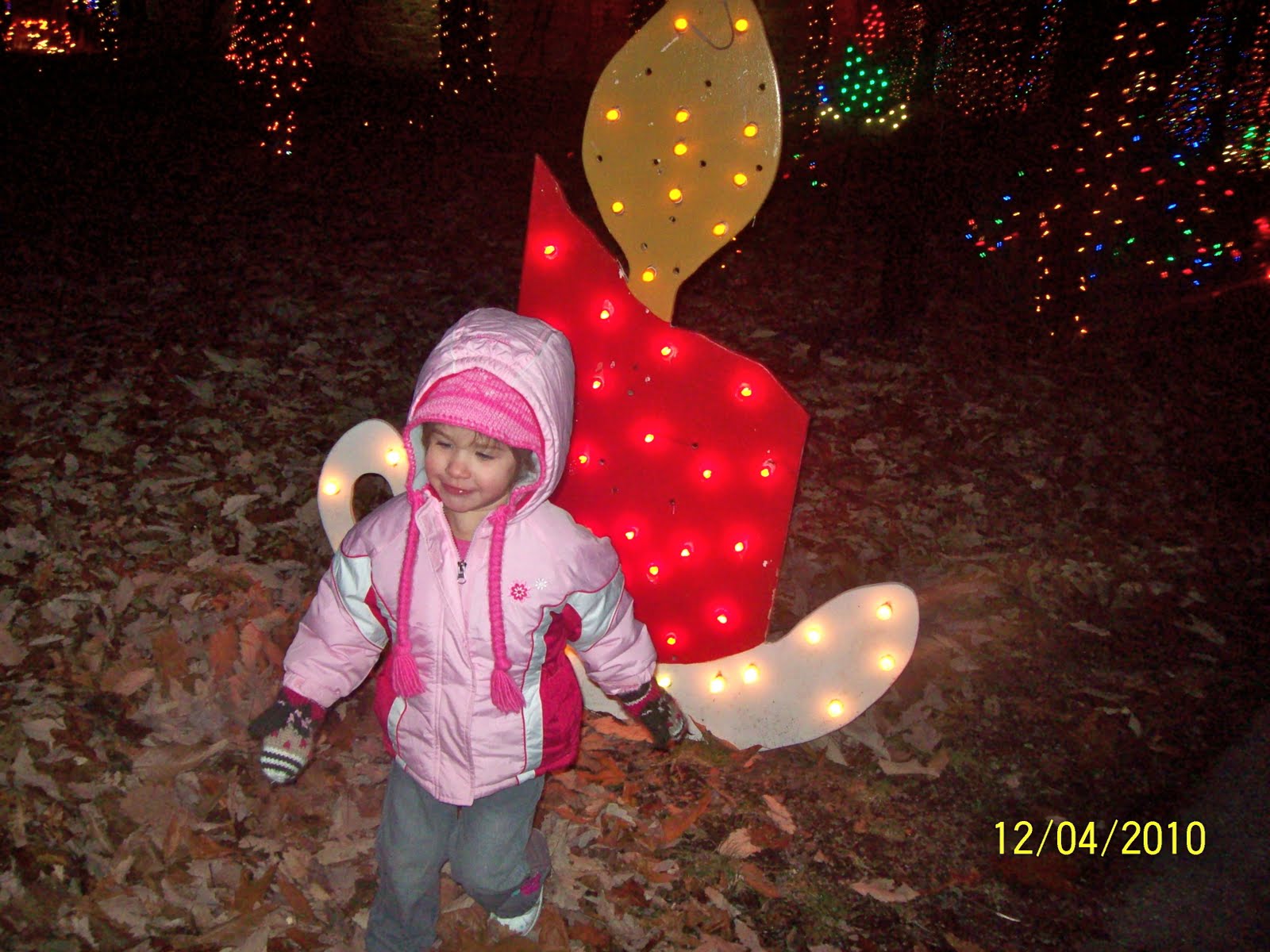 One Day At A Time Rocky Ridge Lights!