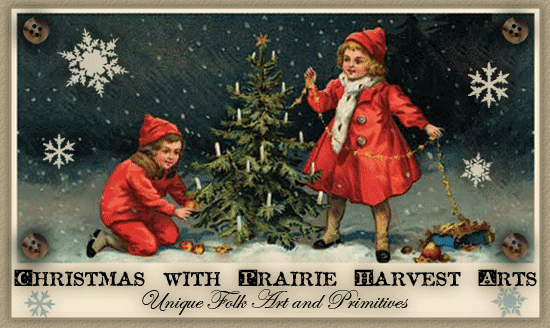 Christmas with Prairie Harvest Arts