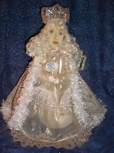 The Snow Queen Doll