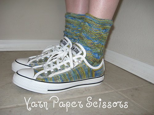 Yarn Paper Scissors