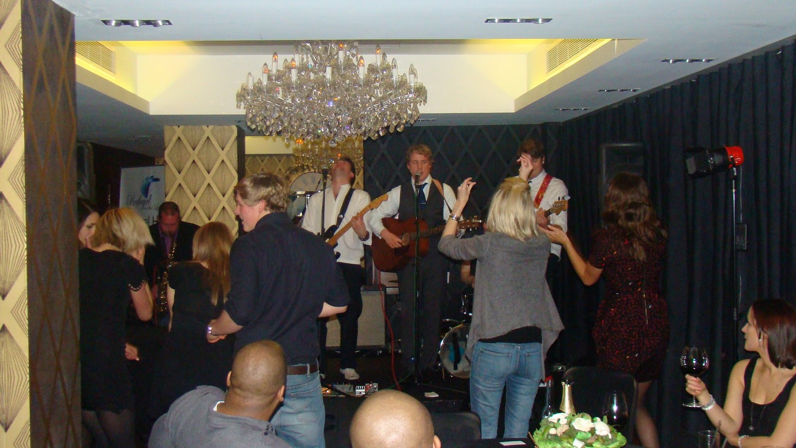 Hotel Rafayel: Rocking the night away at Rafayel's Nirvana Lounge