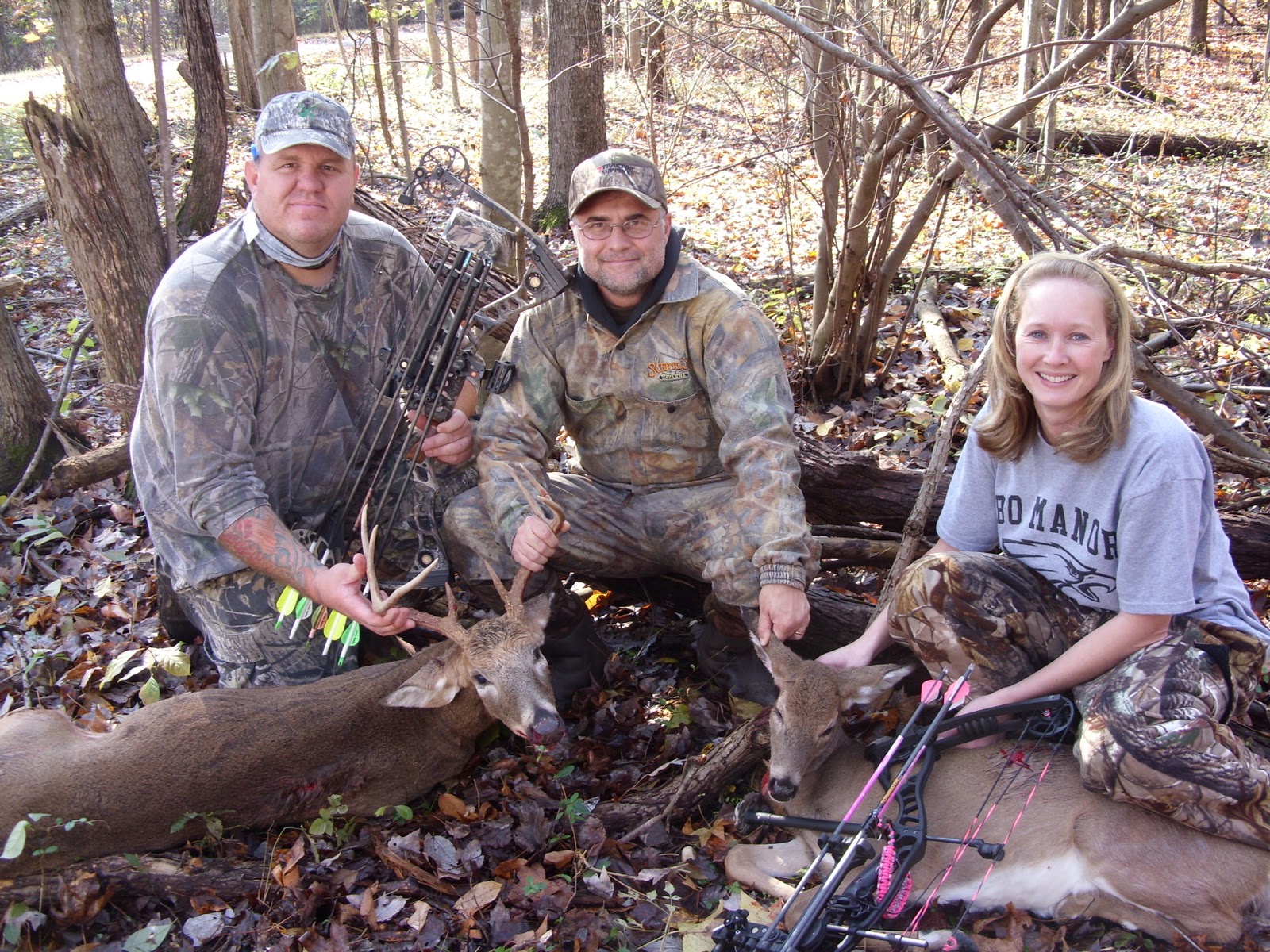 Live The Hunt: Hunting With Friends
