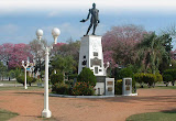 Monumento General Manuel Obligado