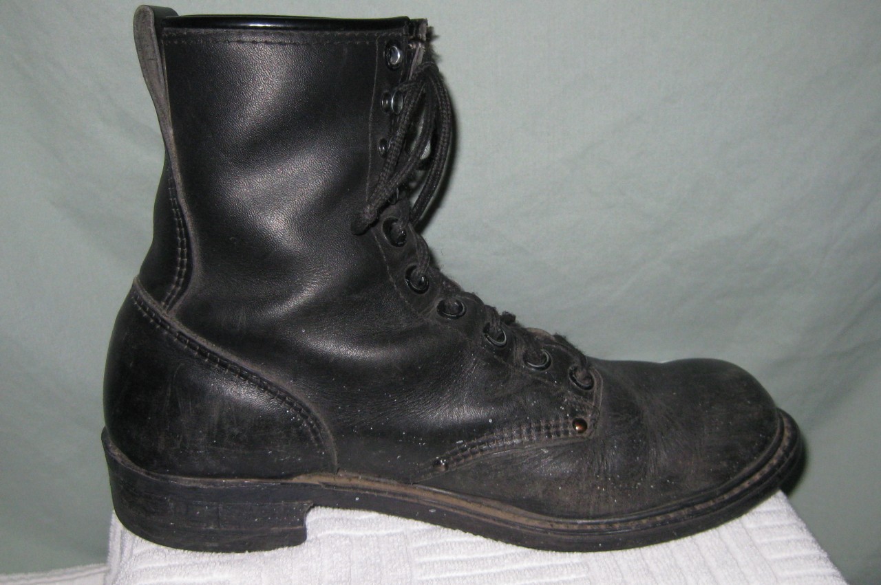 OSCAR by Alpinestars: Vintage work boots