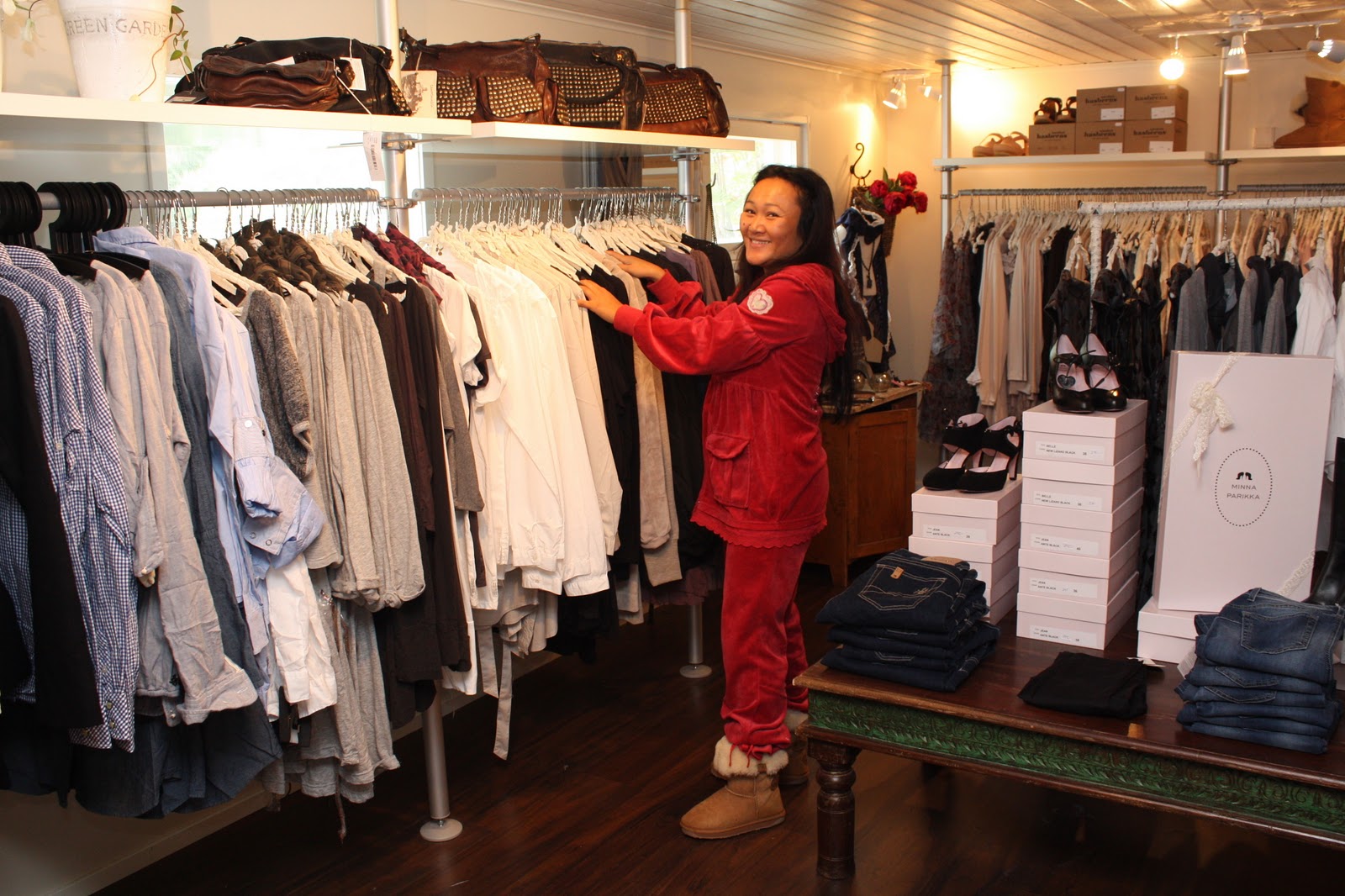 En vacker vardag Dolly's Boutique,