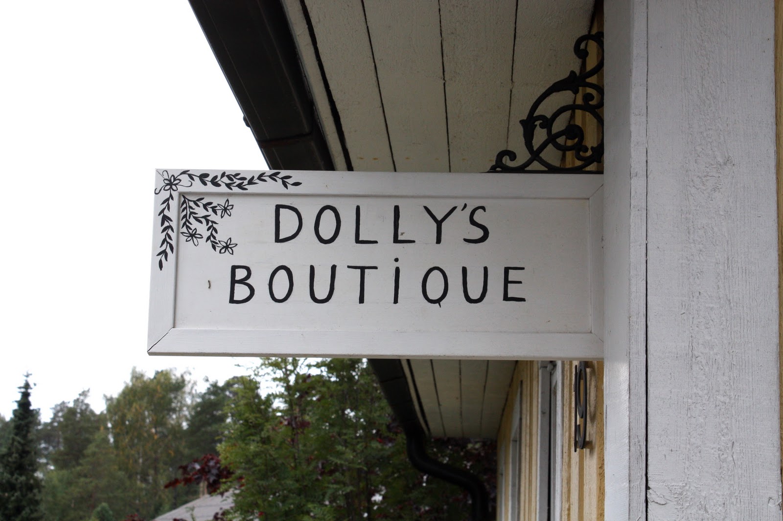 En vacker vardag Dolly's Boutique,
