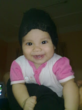 Afrina Huwaidaa'- 9 mth