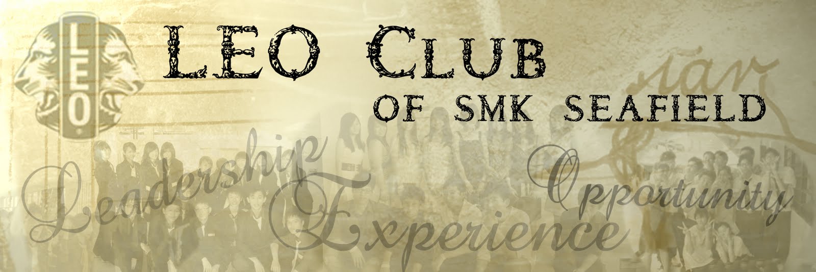 Leo club of SMK Seafield