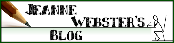Jeanne Webster's Blog