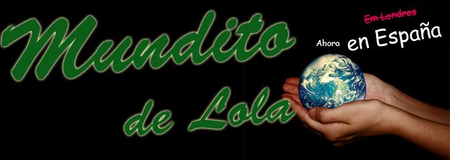 Mundito de Lola, Olé!