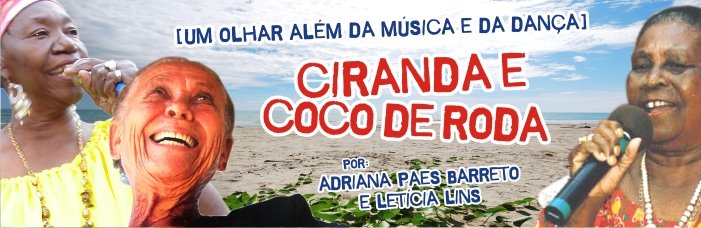 Ciranda e Coco de Roda