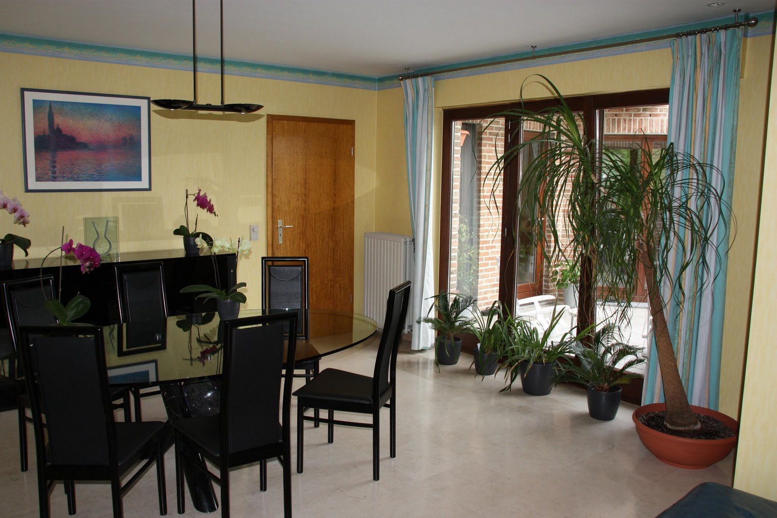 Décoration et architecture d'intérieur: Salon- Salle à manger