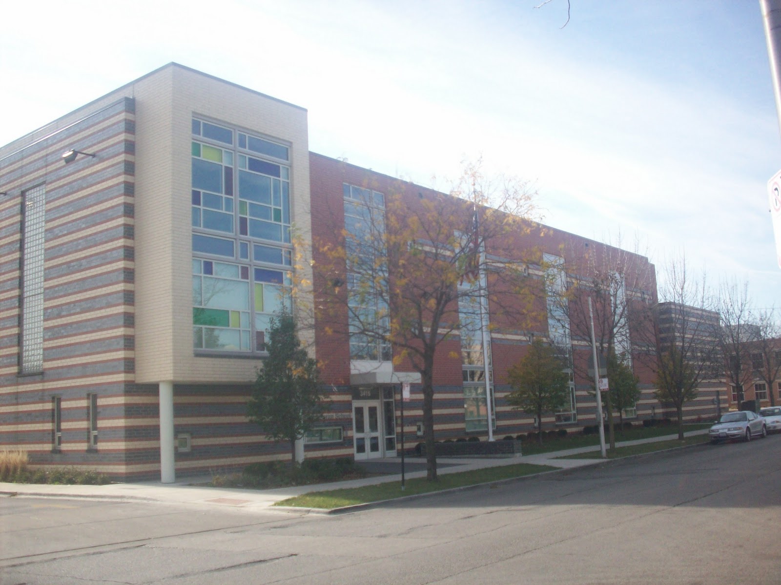 Learning from North Lawndale Blog