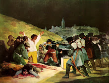 el 3 de mayo según goya