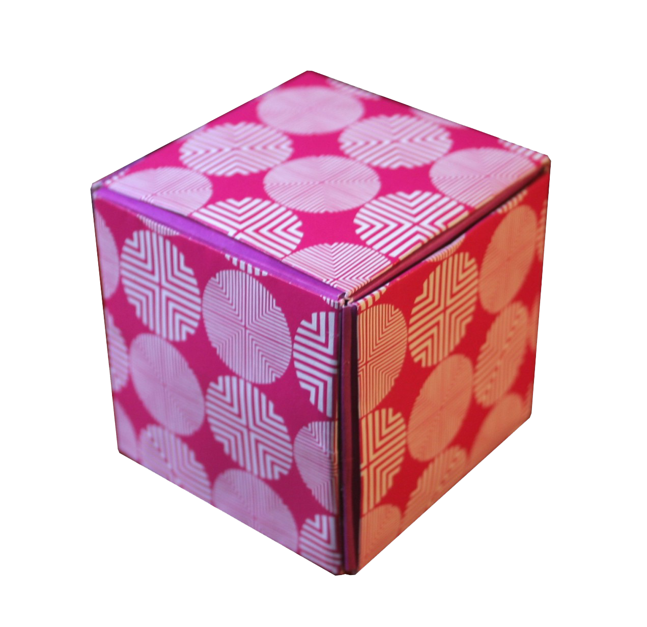 cube - Tomoko Fuse' - Multidimensional Transformations - Unit Origami