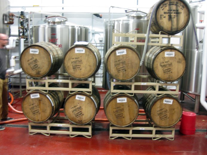 Barrel Aged Beer a New Idea? (rant) The Mad Fermentationist