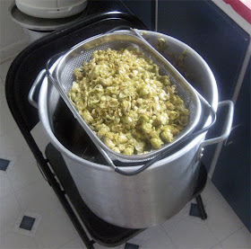Spent Hops Spent Hops