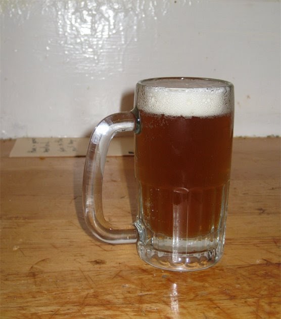 The Mad Fermentationist Homebrewing Blog Palisade Oat Pale Ale