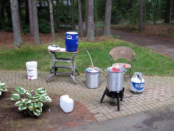 The Mad Fermentationist Homebrewing Blog Brewing Sour Beer at Home