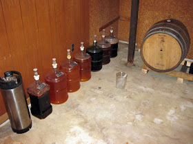 100 Gallons of Sour Beer 100 Gallons of Sour Beer