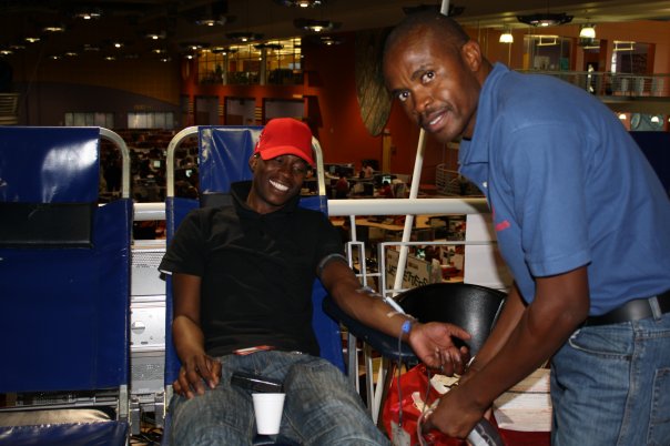 National Blood Donation Member