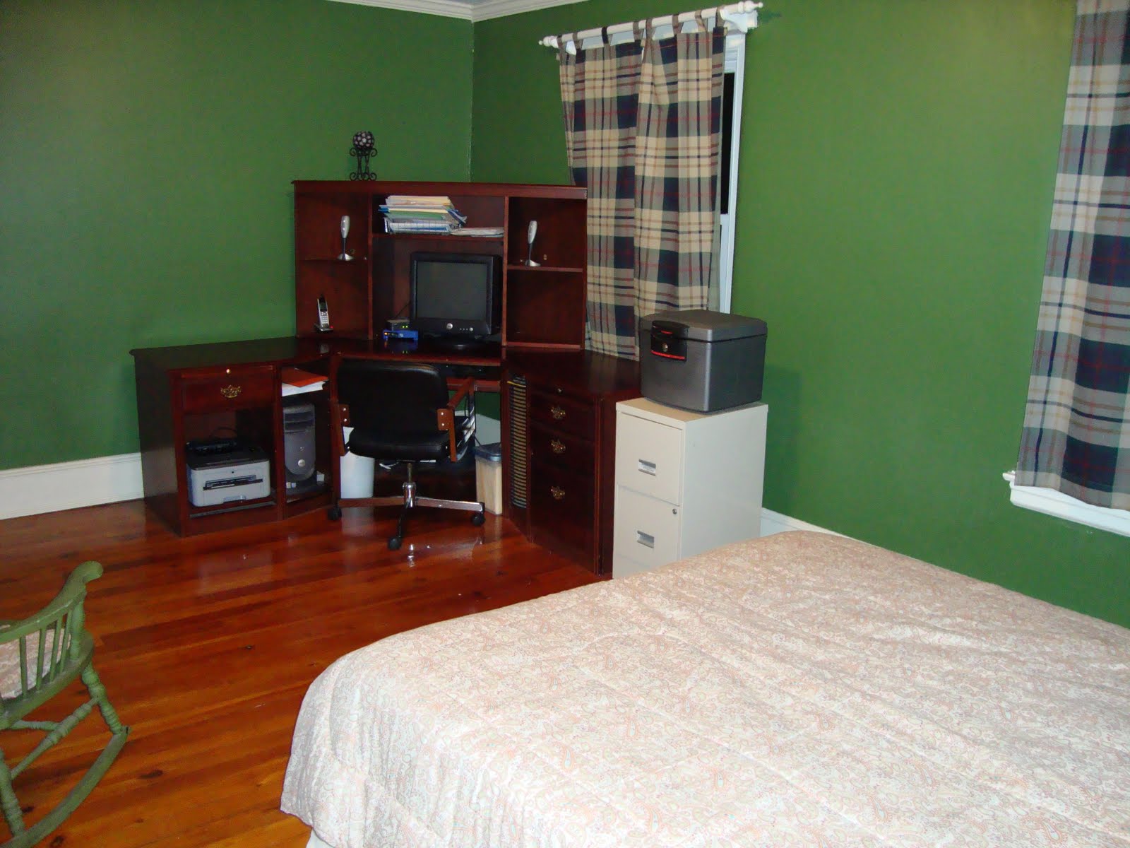 27 South 3rd Street Perkasie, PA 5th Bedroom HUGE! 17 x 12 ft