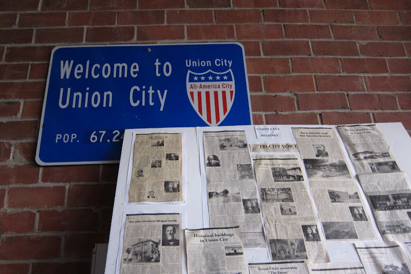 [323/365] Union City Historical Museum, Union City, California, USA