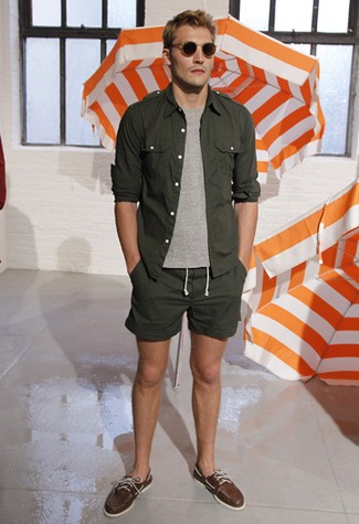 MEN SWIMWEAR IN MILAN, PARIS & NEW YORK FASHION WEEK SPRING/SUMMER 2011