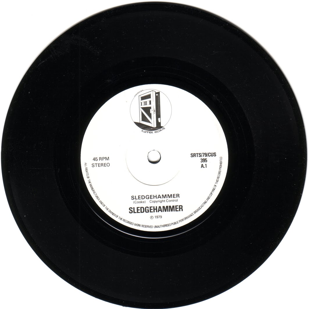 Sledgehammer Sledgehammer [Single] (1979) RARE AND OBSCURE METAL