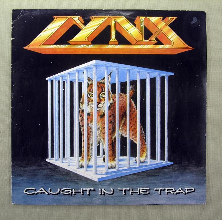 RELEASING LYNX FROM TRAP visual data 6