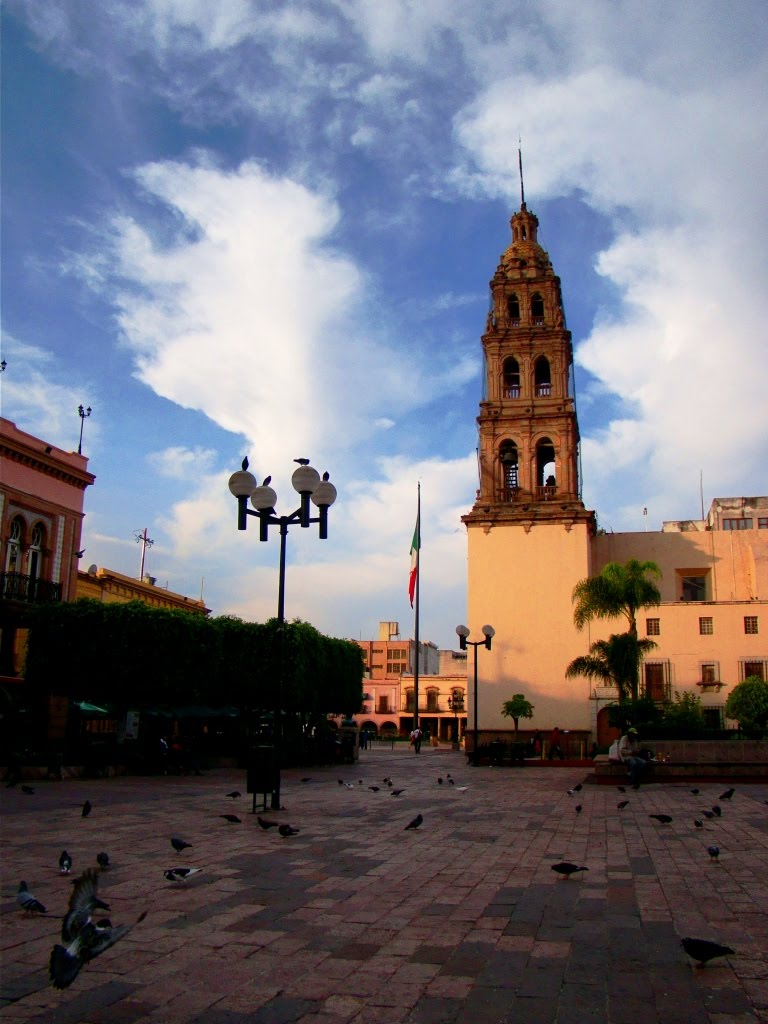 57840: San Francisco del Rincón y León Guanajuato
