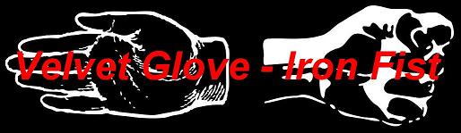 Velvet Glove - Iron Fist