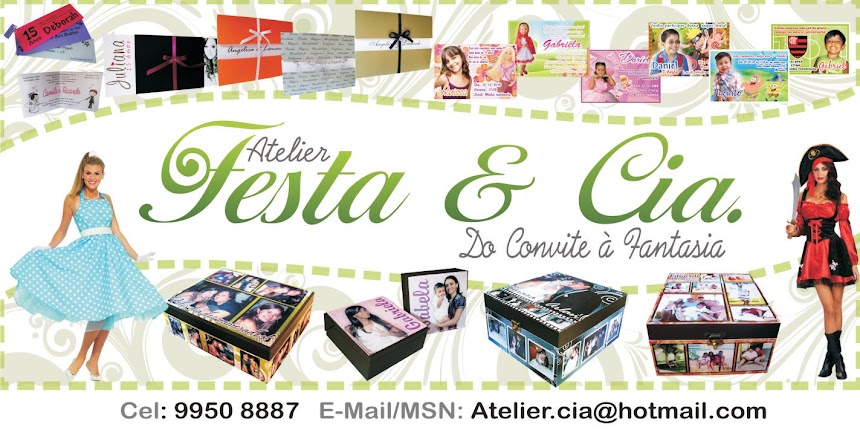 Atelier Festa & Cia