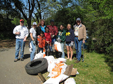 SPRING CLEAN UP 2008