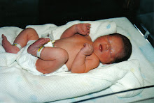 Oliver Young Palmer - July 11, 2001
