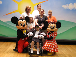 Make*A*Wish with Mickey and Minnie