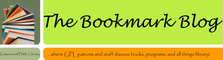 The Bookmark Blog